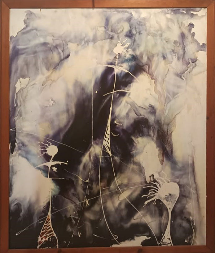 Eduardo Giannattasio - Mare in tempesta