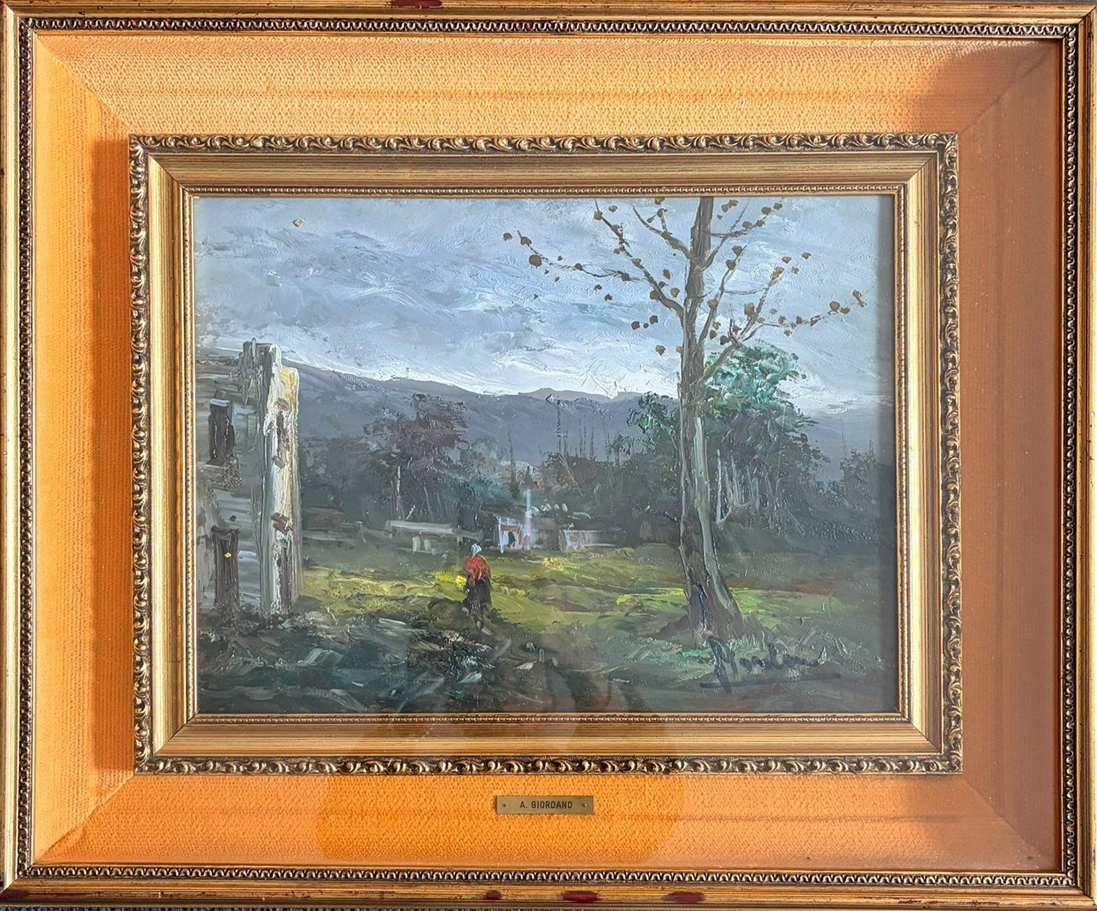A. Giordano - Paisaje