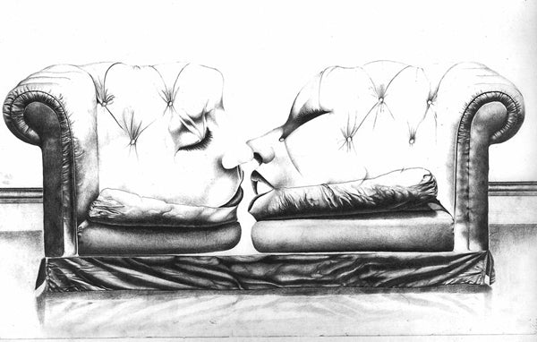 Divano tentatore