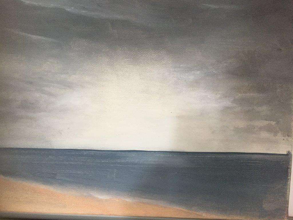 Leonardo Guandalini - Glow in the Sky