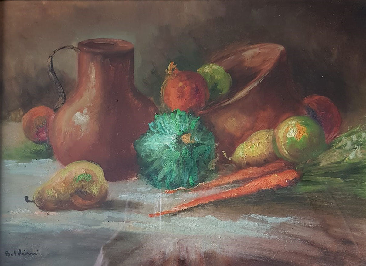 Baldini - Natura morta