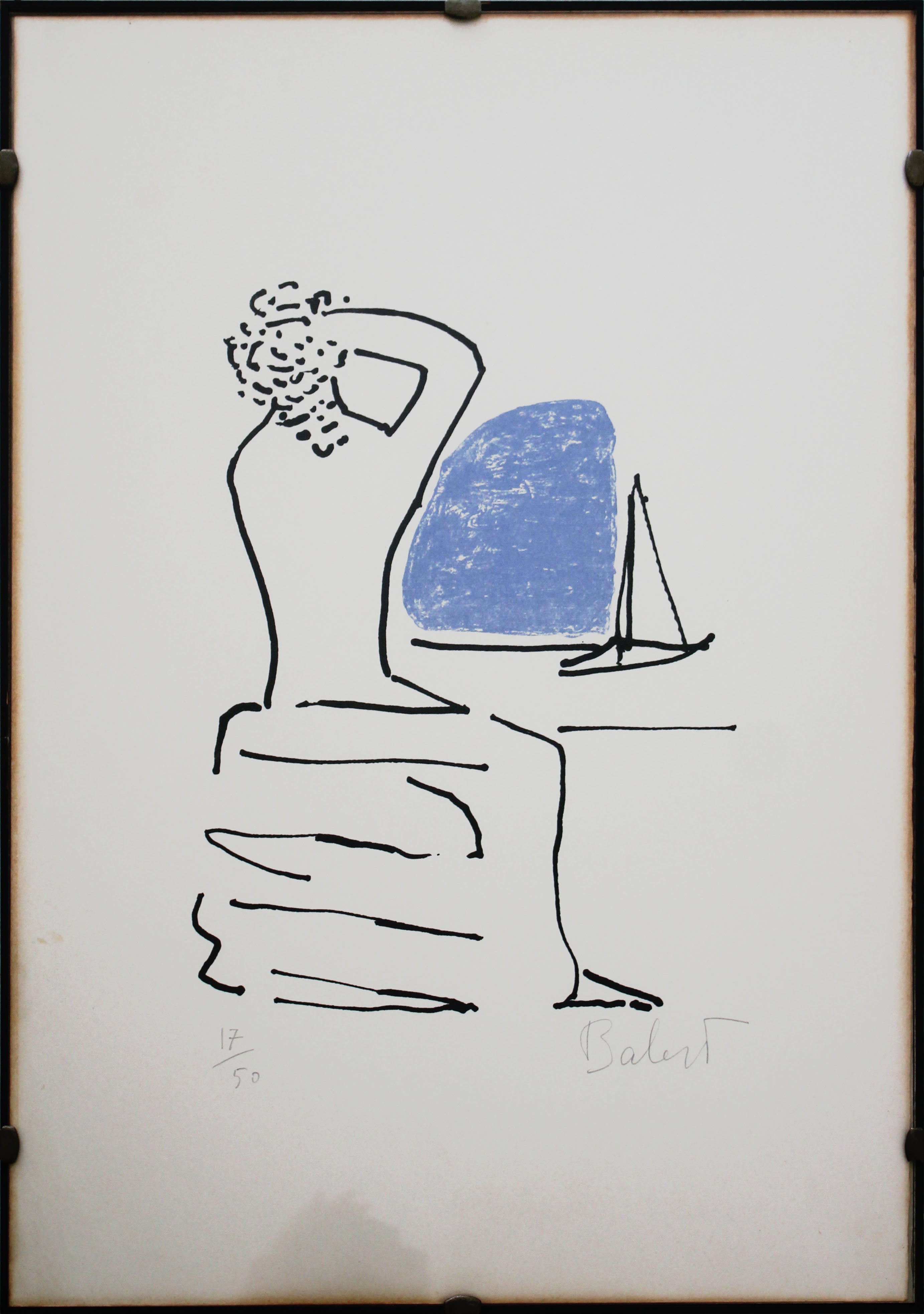 Corrado Balest - Untitled