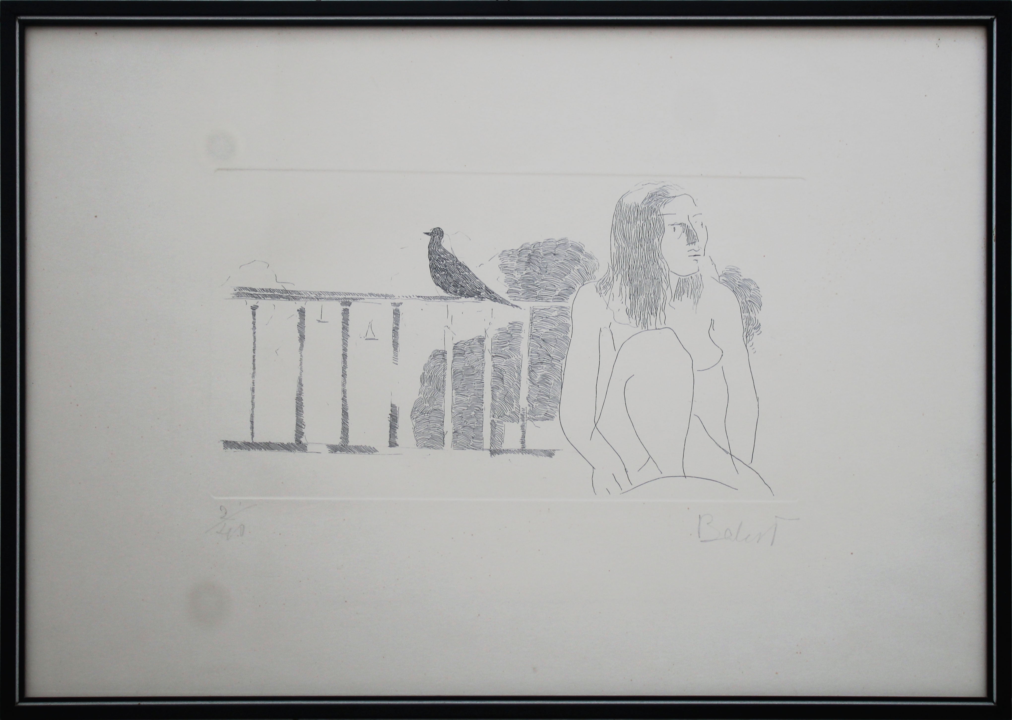 Corrado Balest - Untitled