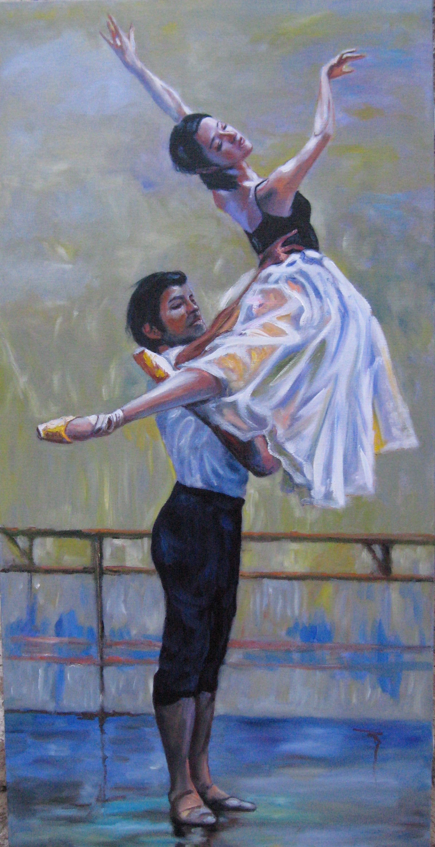 Michele Santonastaso - Bailarines de ballet