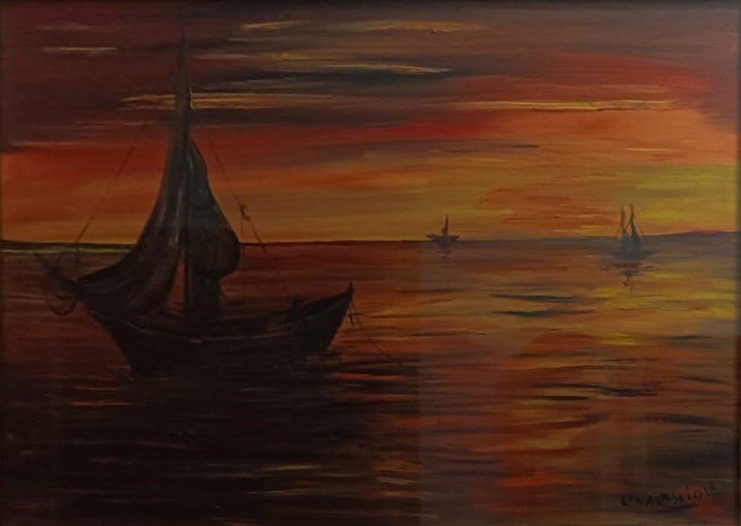 Lina Casciola - Velero