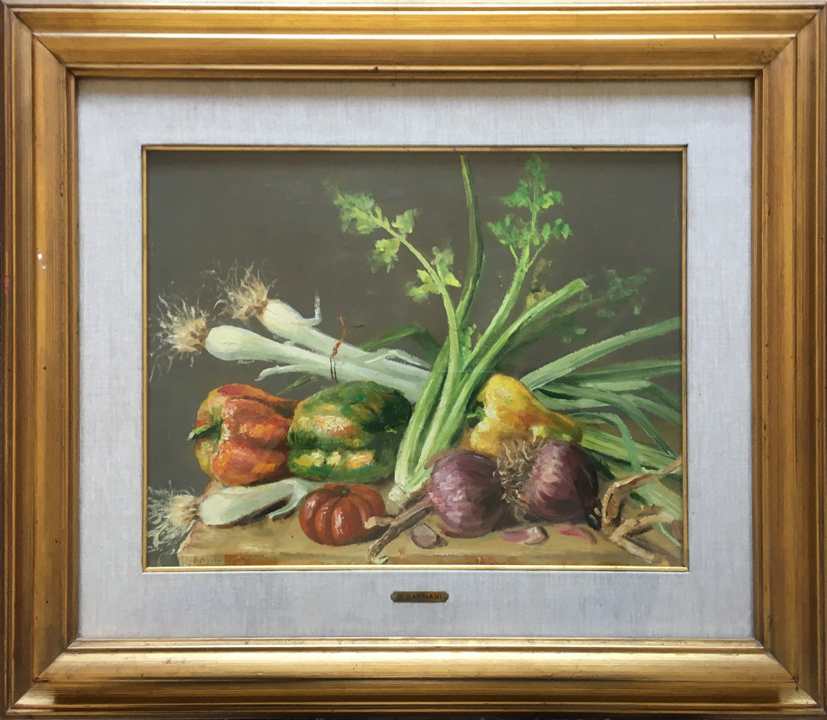 R. Bastiani - Verduras