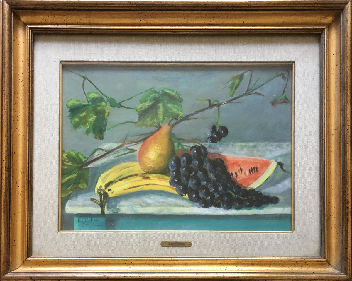 R. Bastiani - Frutta