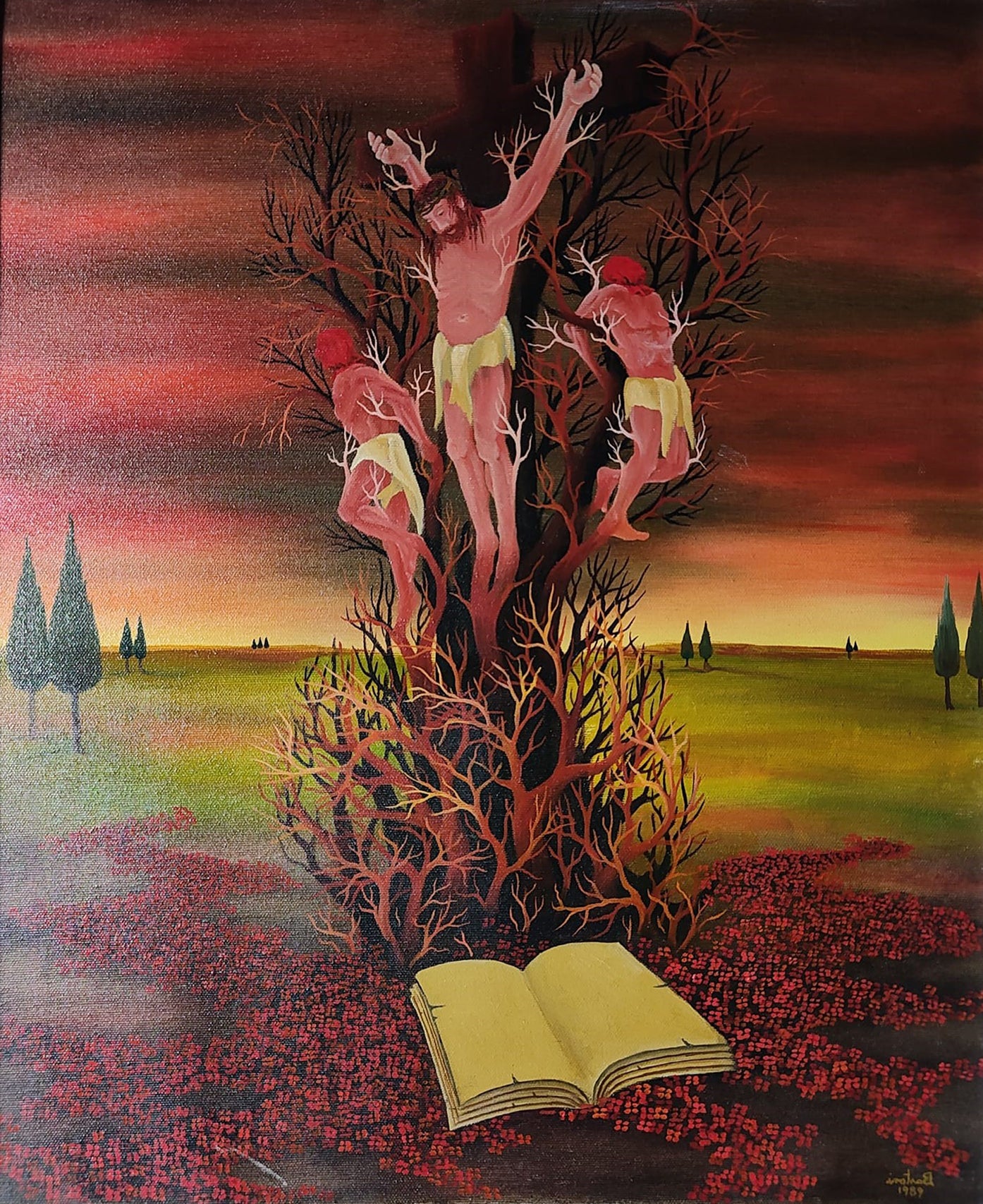 Paolo Bastoni - Senza titolo