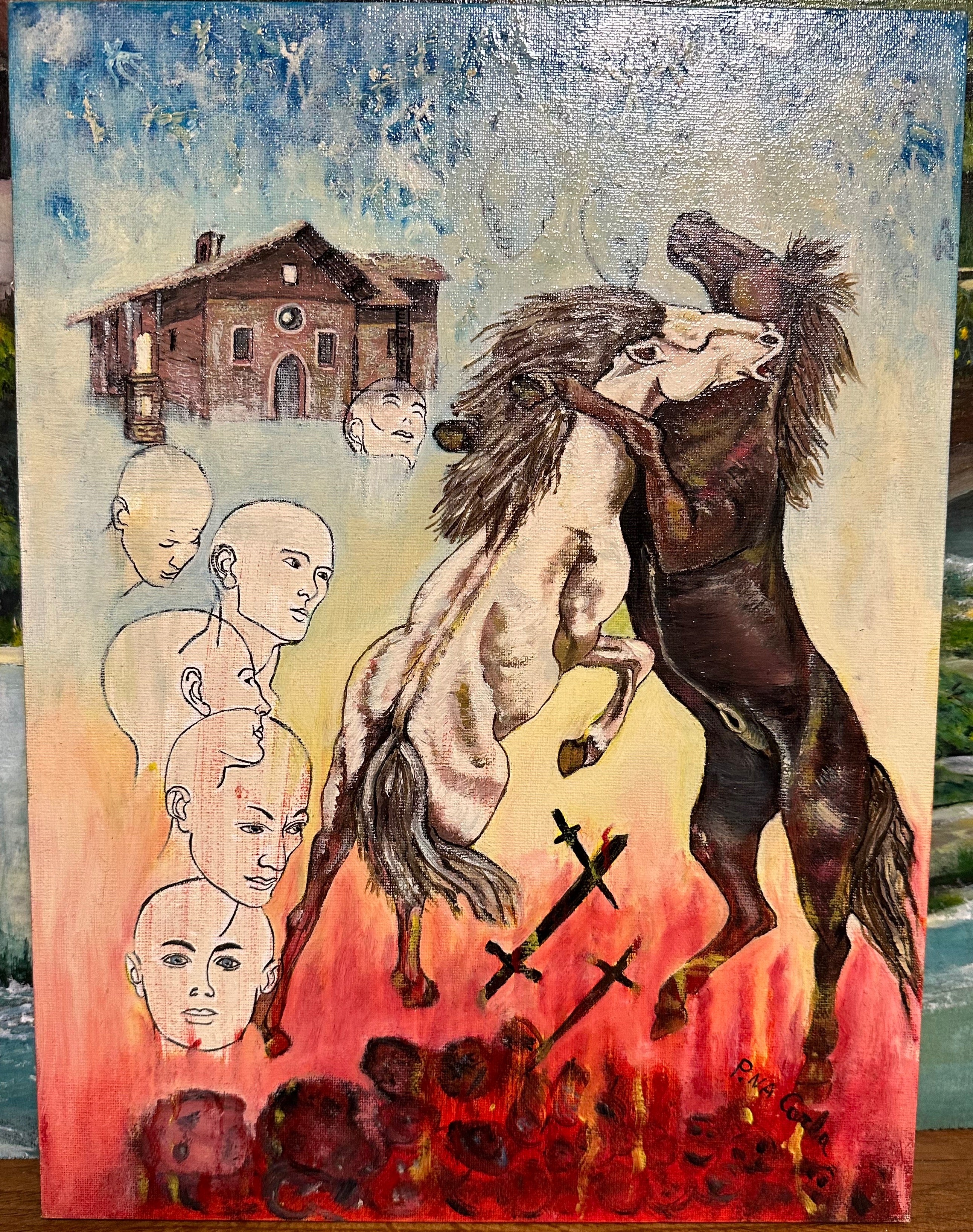 Battaglia dei Giganti