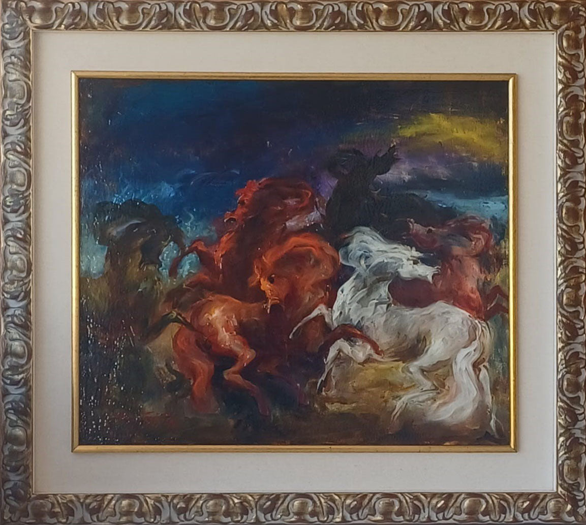 Gianni Testa - Cavalcade