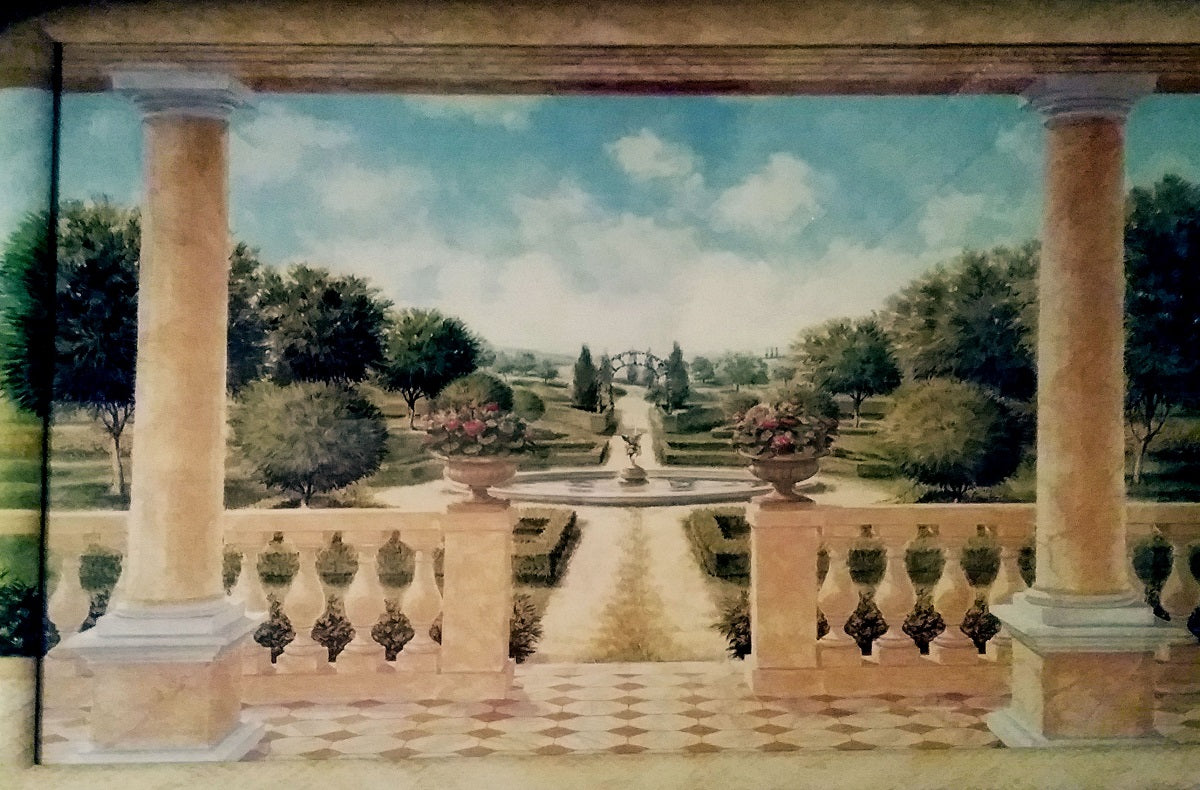 Giambattista Mannarini - Senza titolo