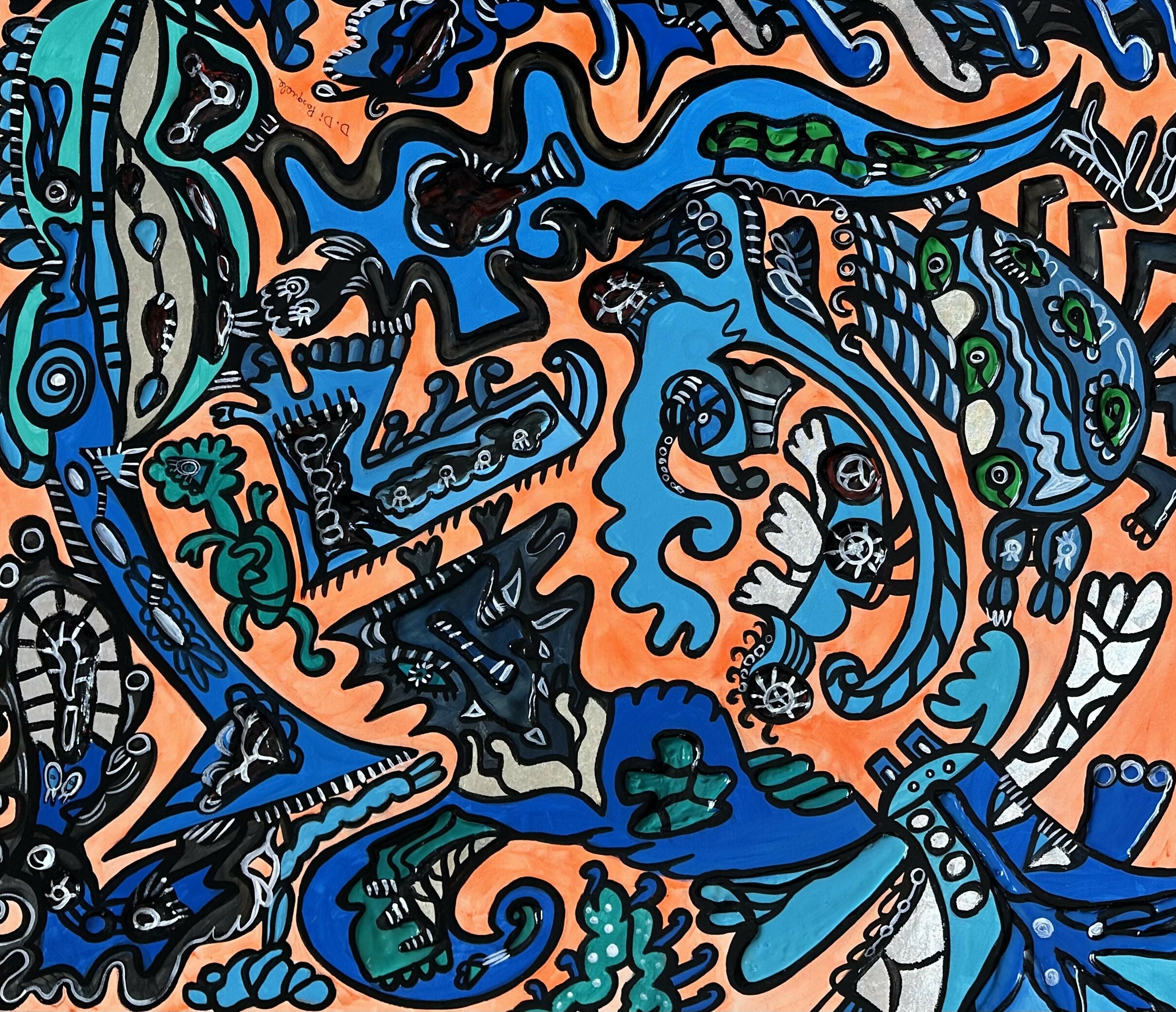 Daniela Di Pasquale - senza titolo