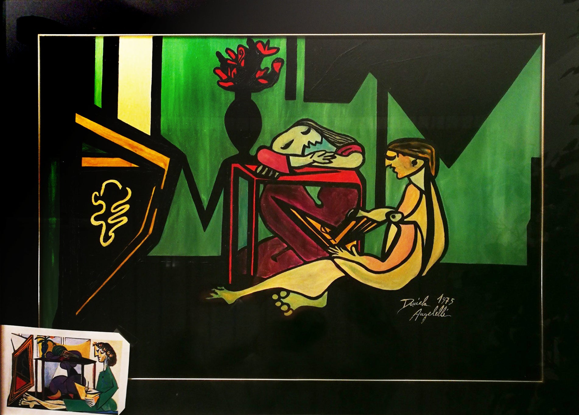 Daniela Angelelli - Senza titolo