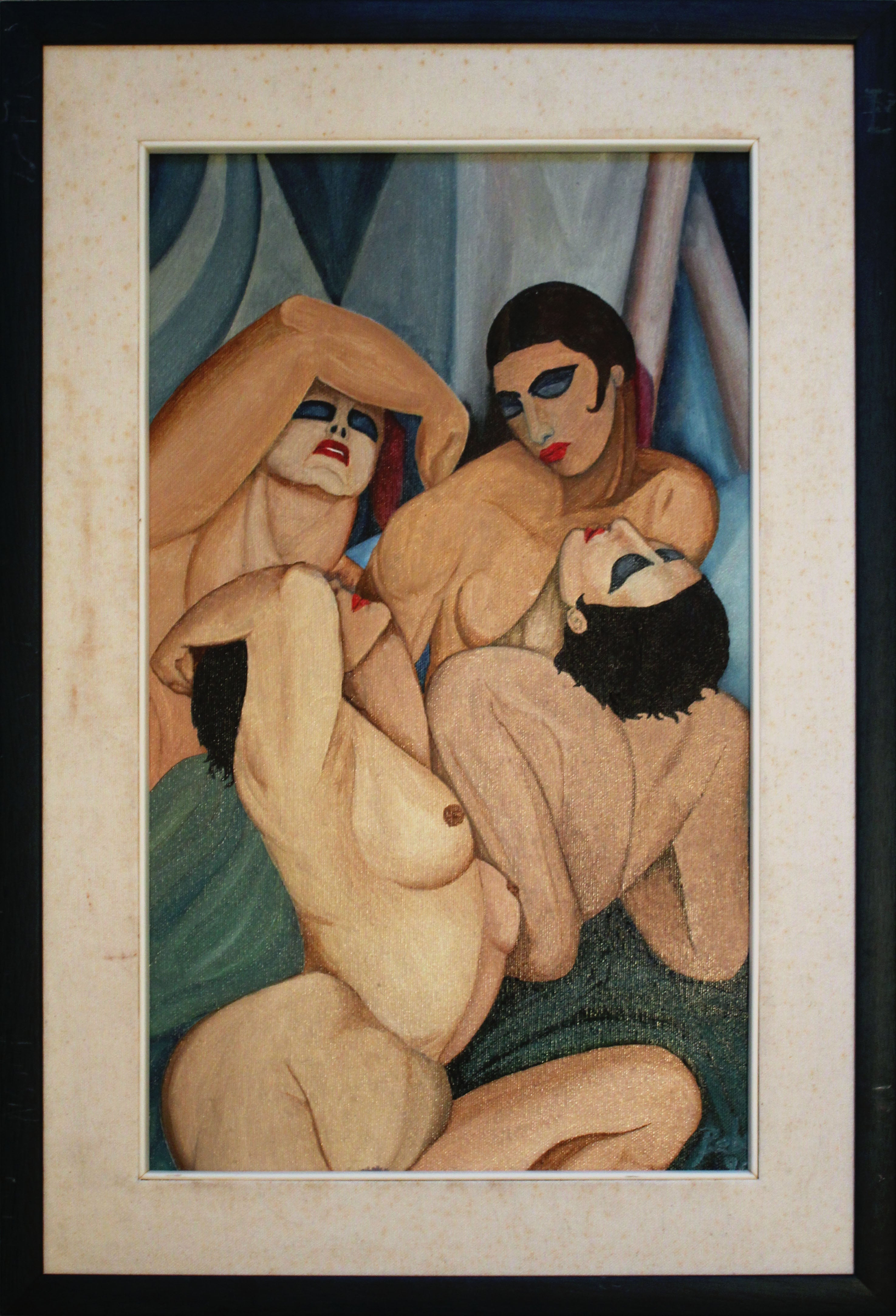 Renzo Bettiolo - Da Tamara De Lempicka