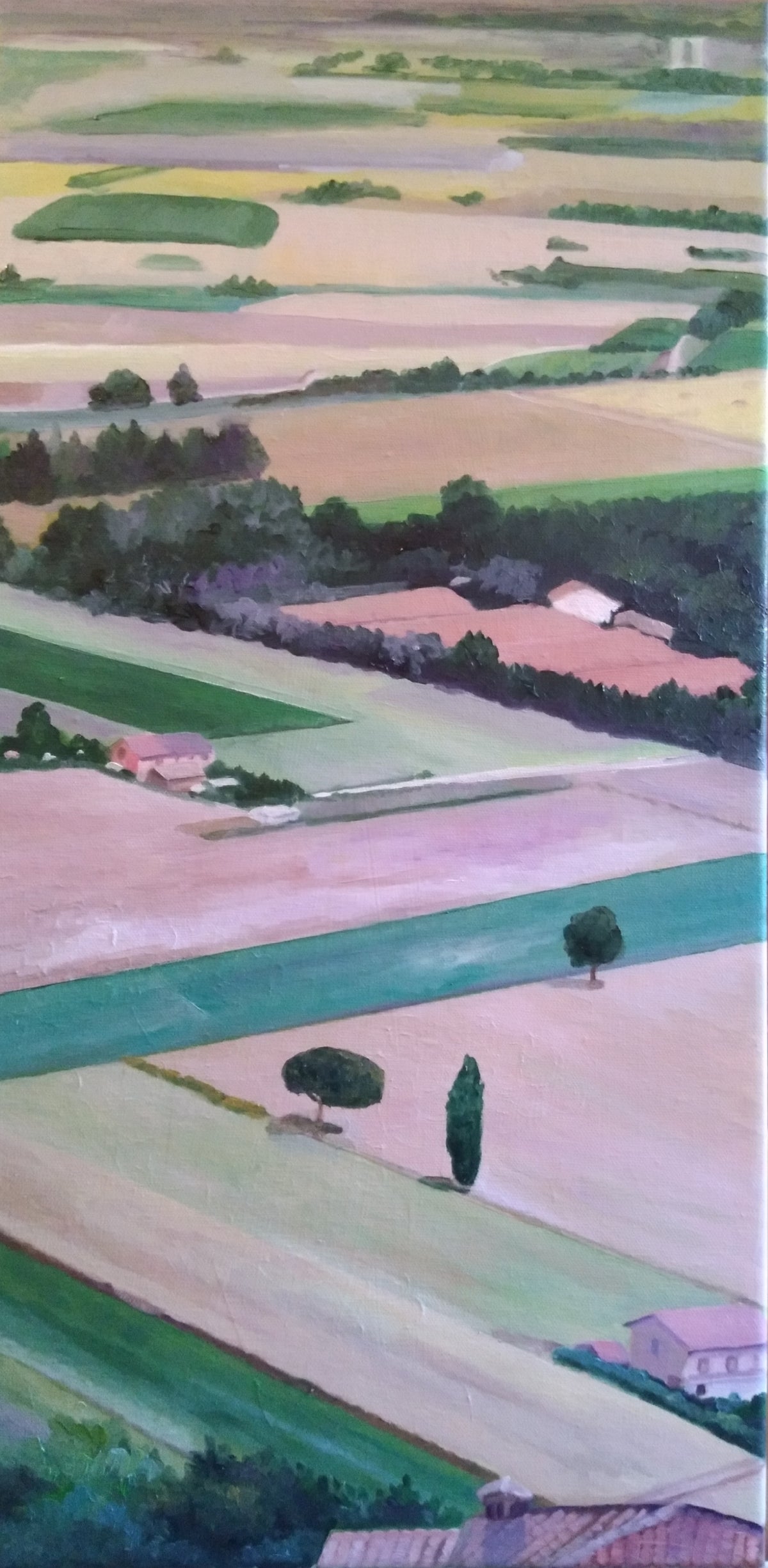 Veronica Ernestina Valdivia Olguin - Panorama di Bettona
