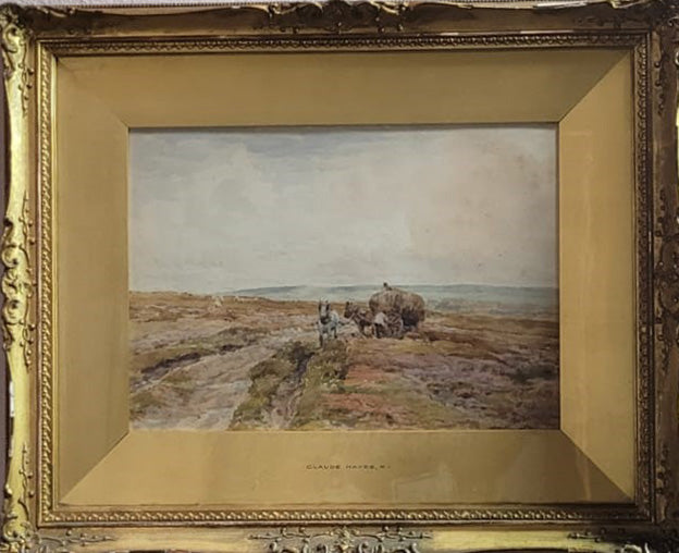 Claude Hayes - Untitled