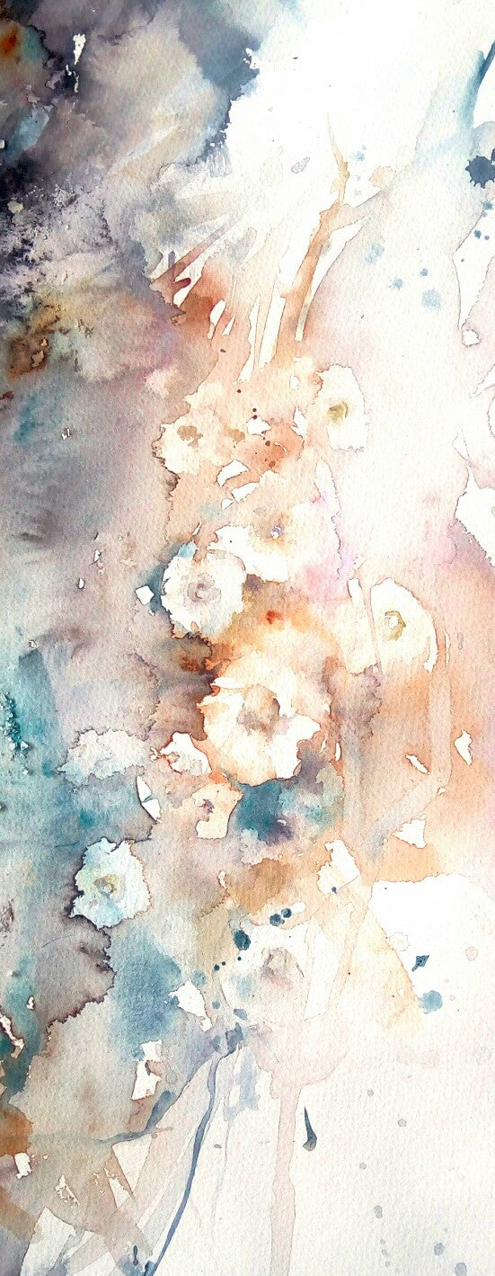 Luca Valdambrini - Bianco Arancio