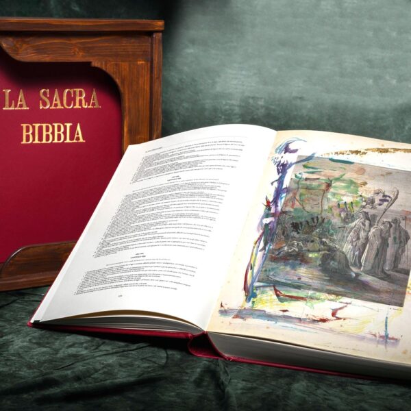 La Sacra Bibbia illustrata da Gustave Dorè - Trec