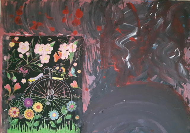 Federica Rossi - Biciclettando