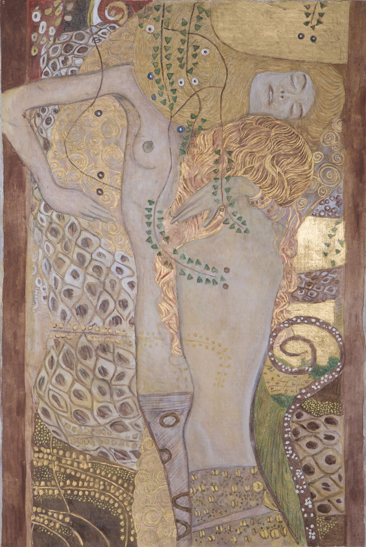 Alessandra Puntoni - Bisce d'acqua