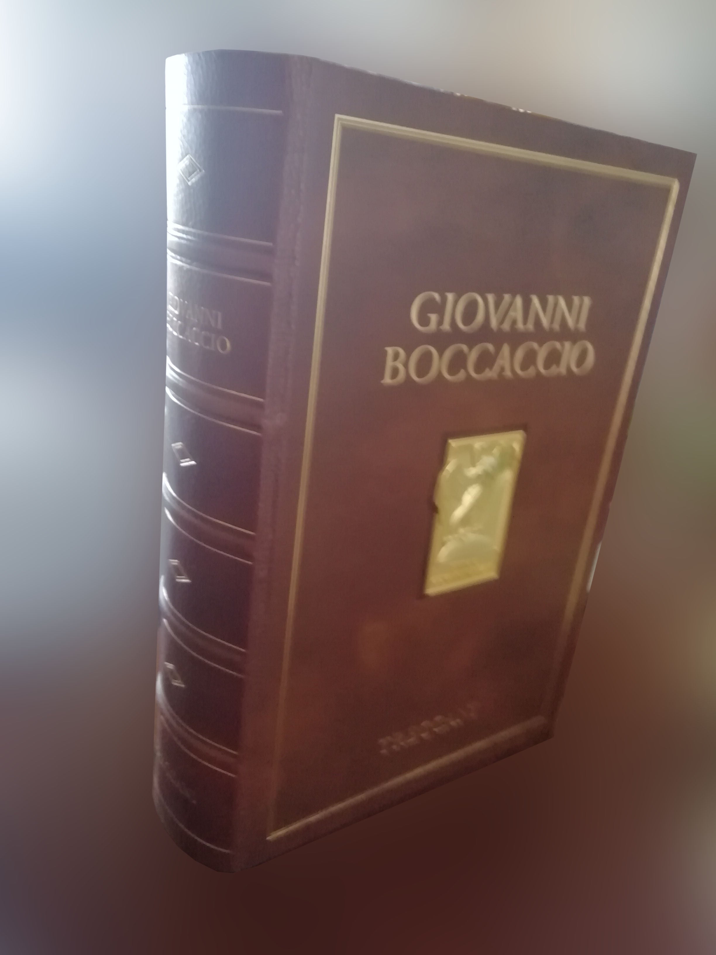 Giovanni Boccaccio - Treccani