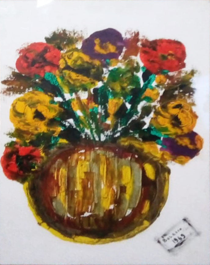 Bolasco - Vaso di fiori