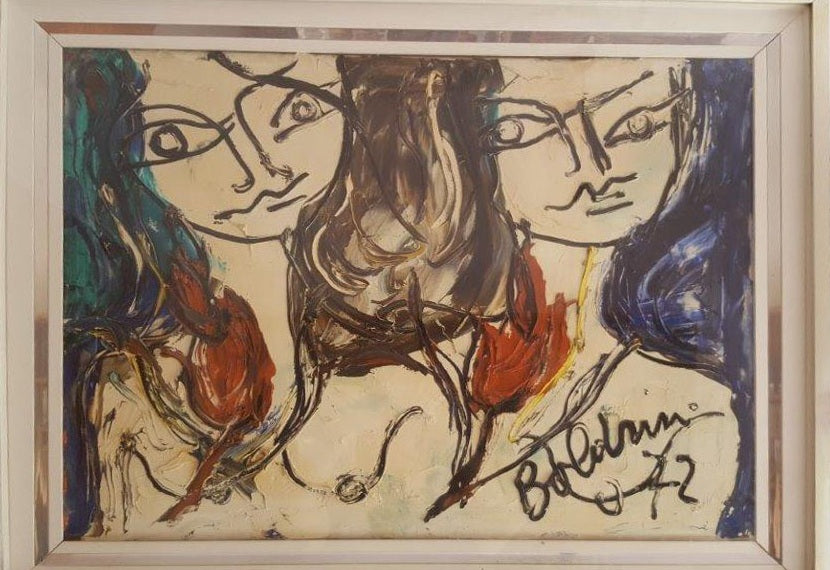 Gustavo Boldrini - Untitled