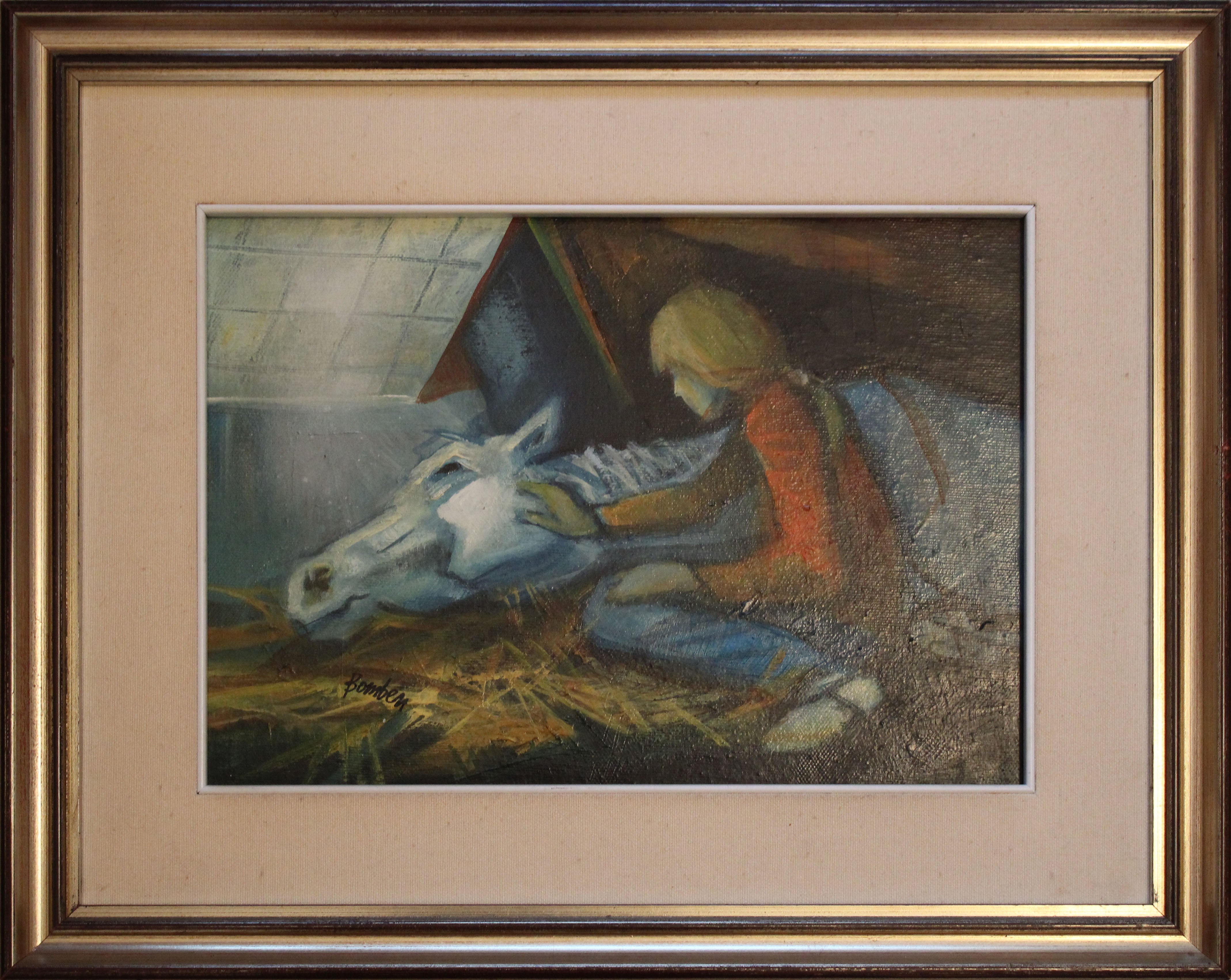 Ottavio Bomben - Untitled