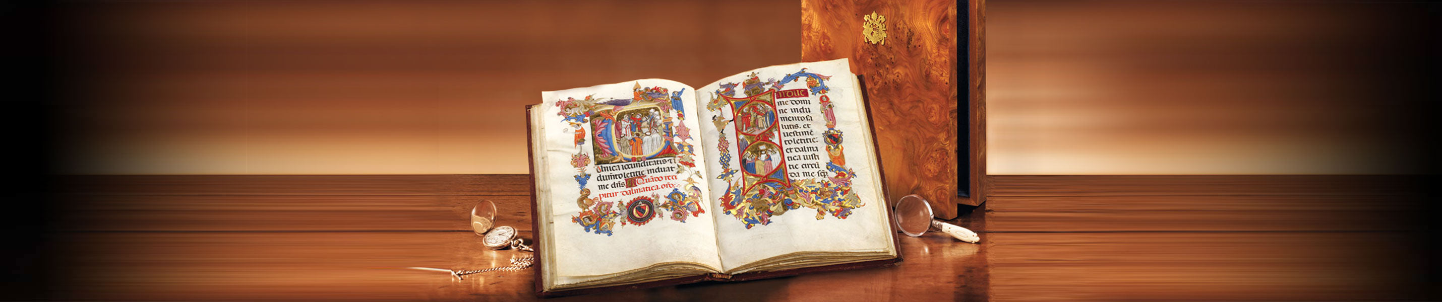 Il Pontificale di Bonifacio IX - ArtCodex