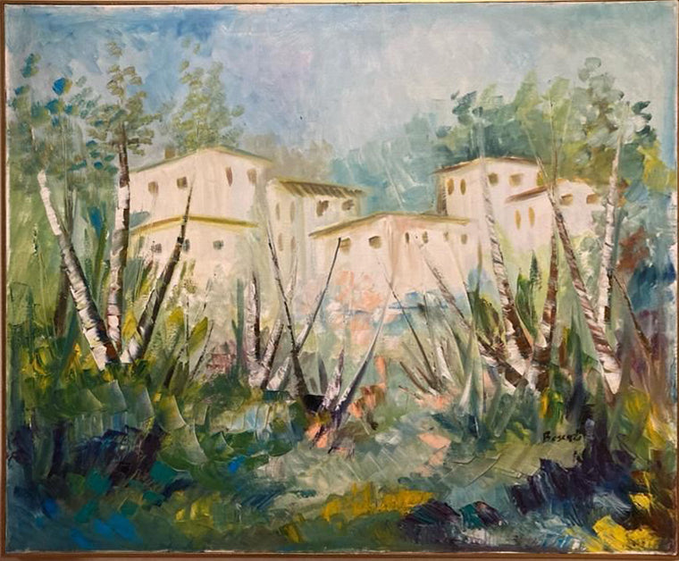 Boscaro - Landscape
