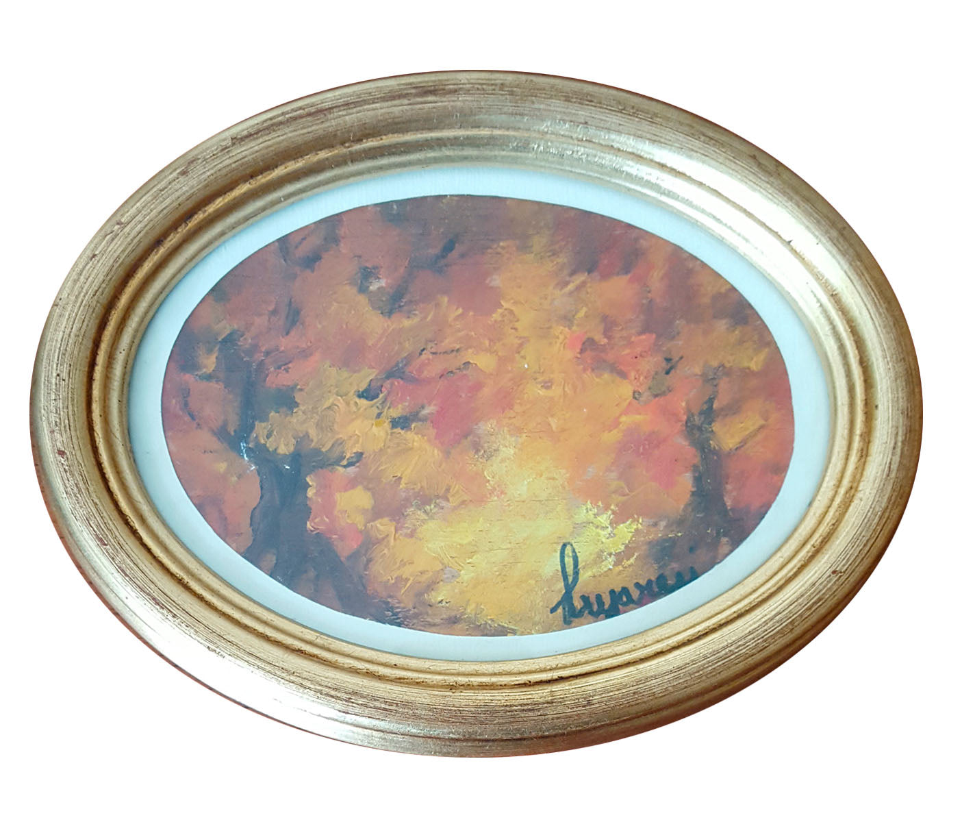 Luparesi - Bosco in Autunno