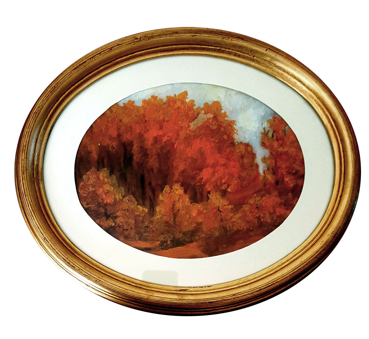 Luparesi - Bosco rosso