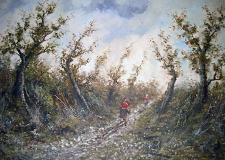 Vincenzo Nasti - Bosco