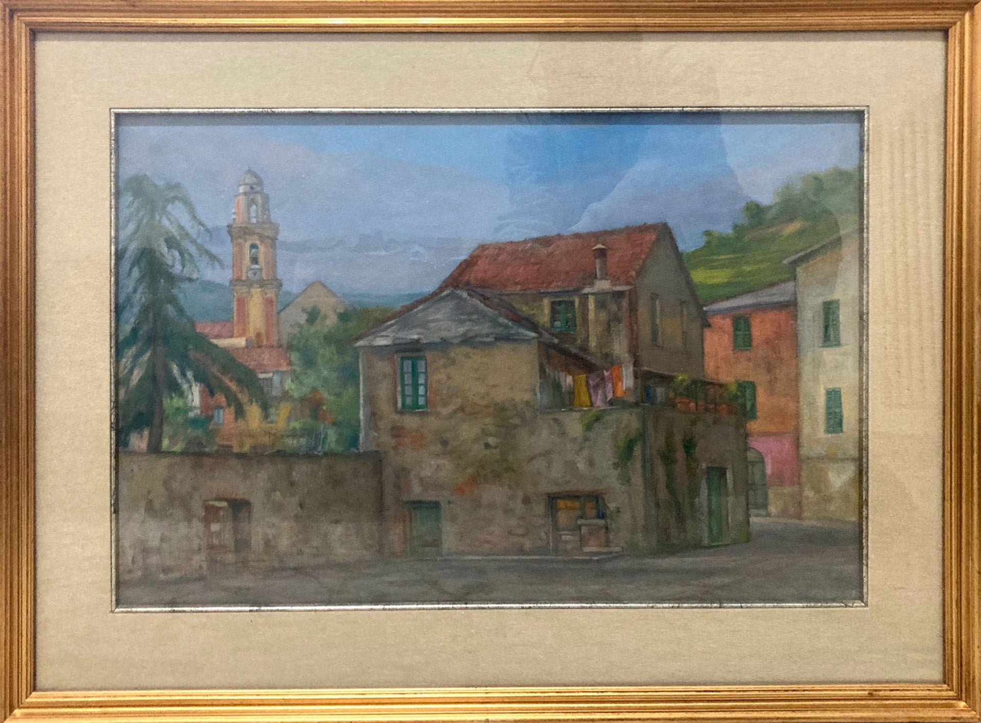 Carlo Bossi - Senza titolo