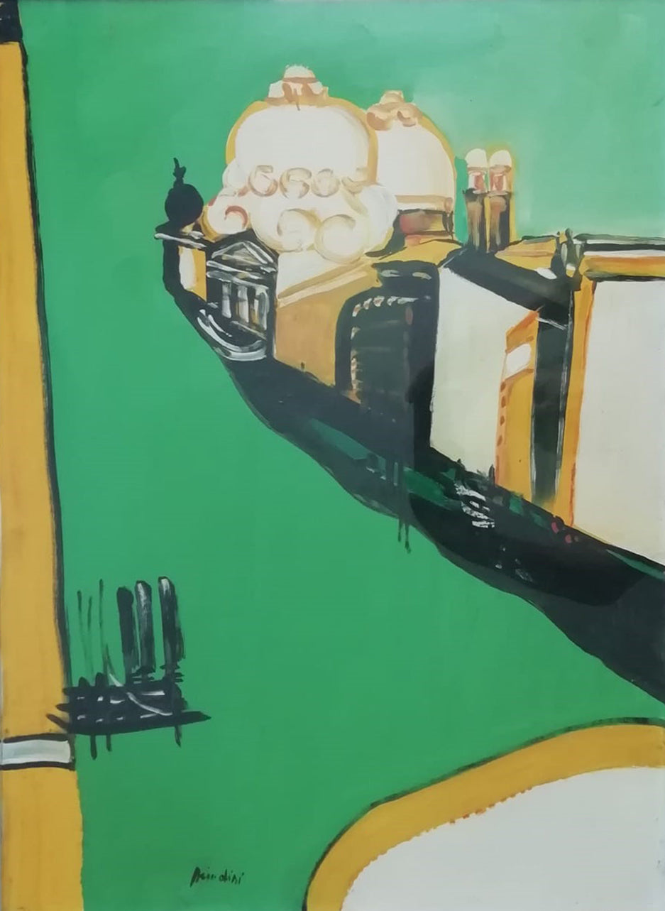 Remo Brindisi - Venezia