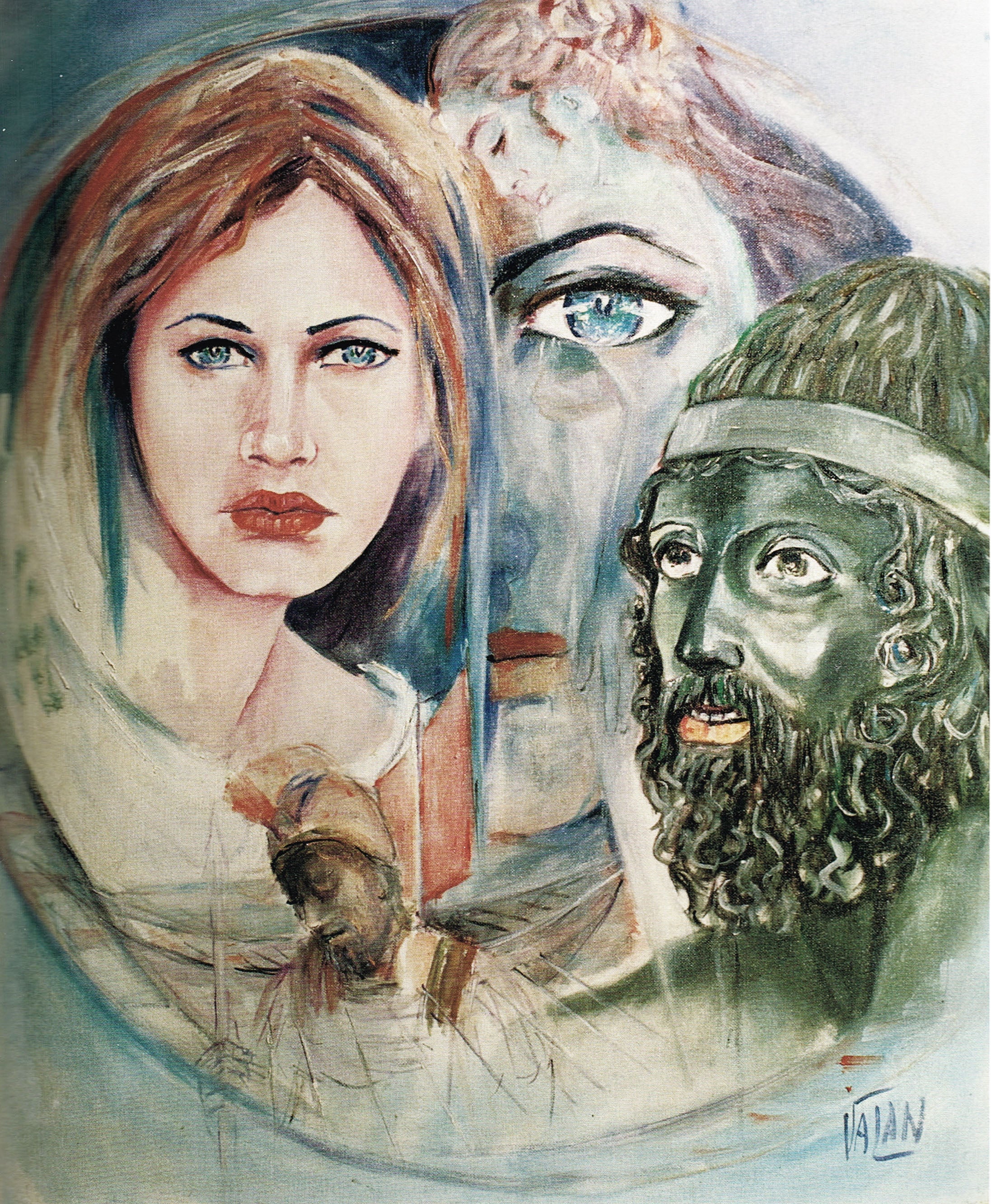 Valan - Bronzi di Riace