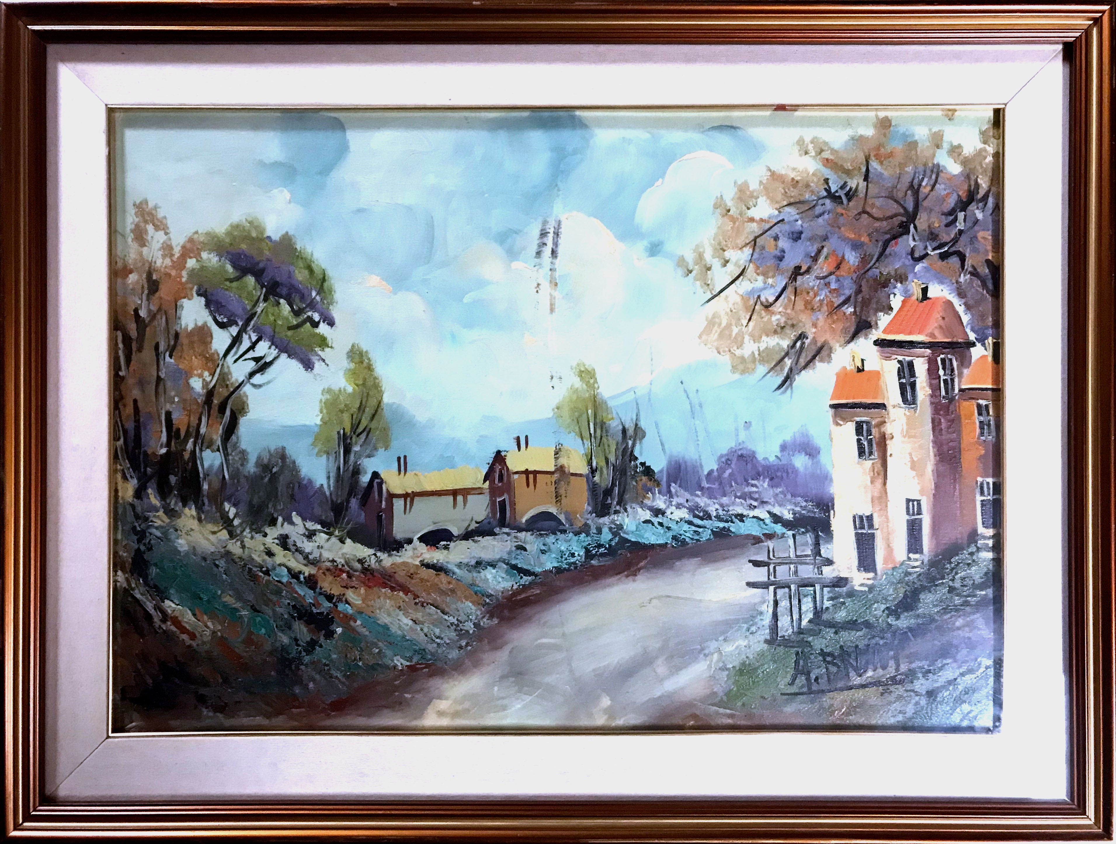 A. Bruni - Landscape