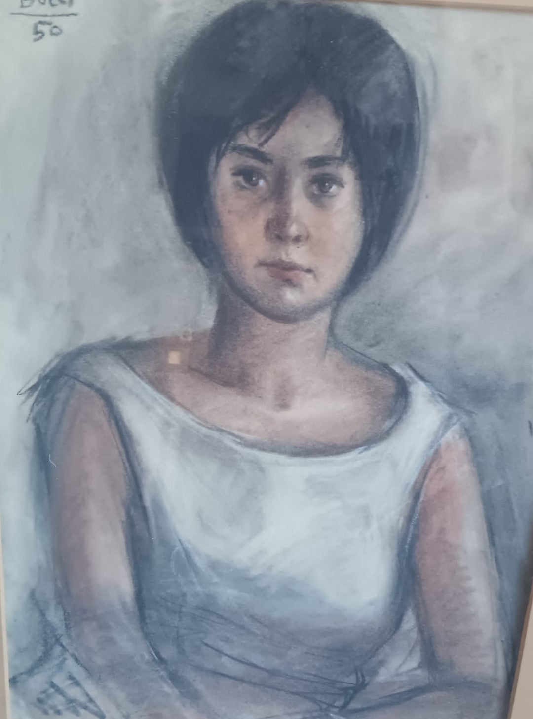 A. Bucci - Female Portrait
