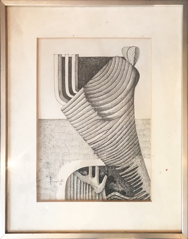 Arturo Buchetti - Senza titolo