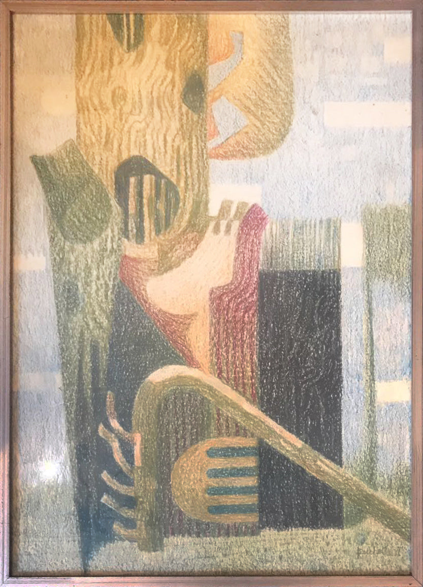 Arturo Buchetti - Senza titolo