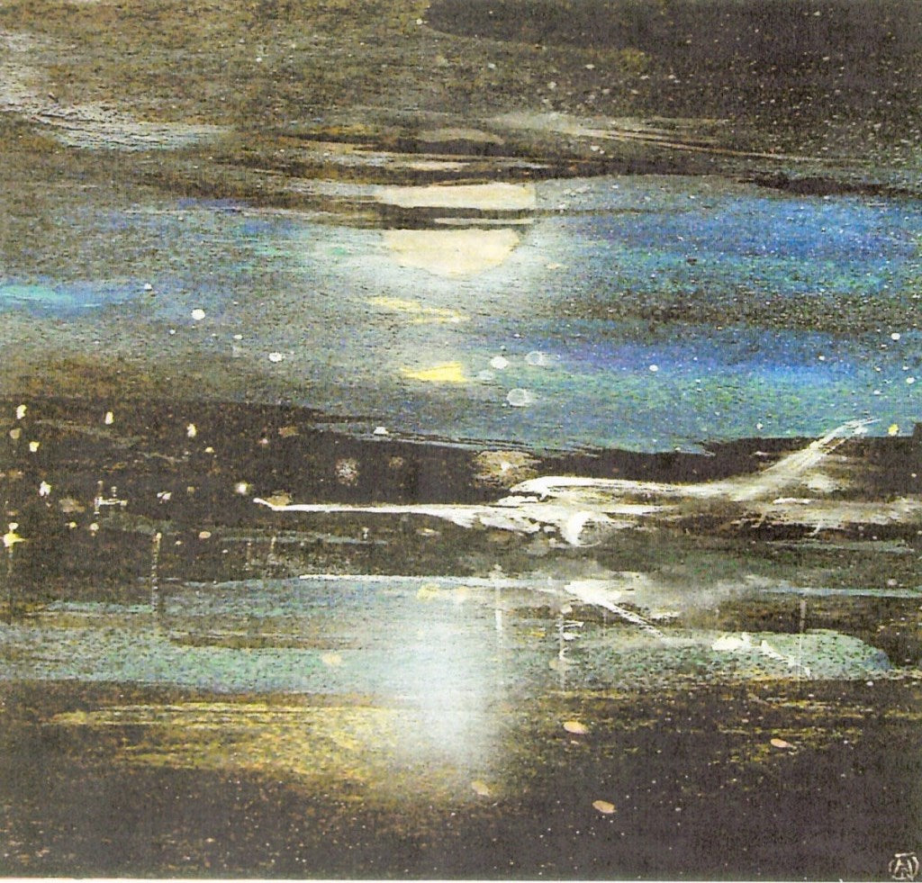 Alessandro Busci - Noche