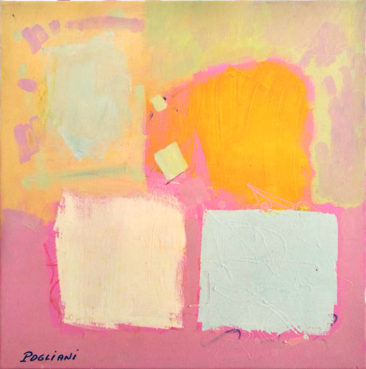 Aldo Pogliani - Composición 2001