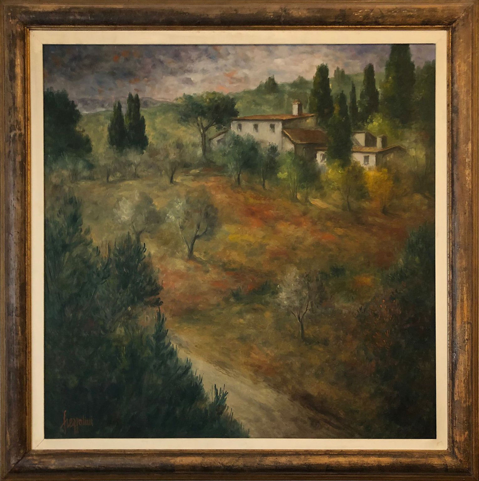 Gianfranco Frezzolini - Senza titolo