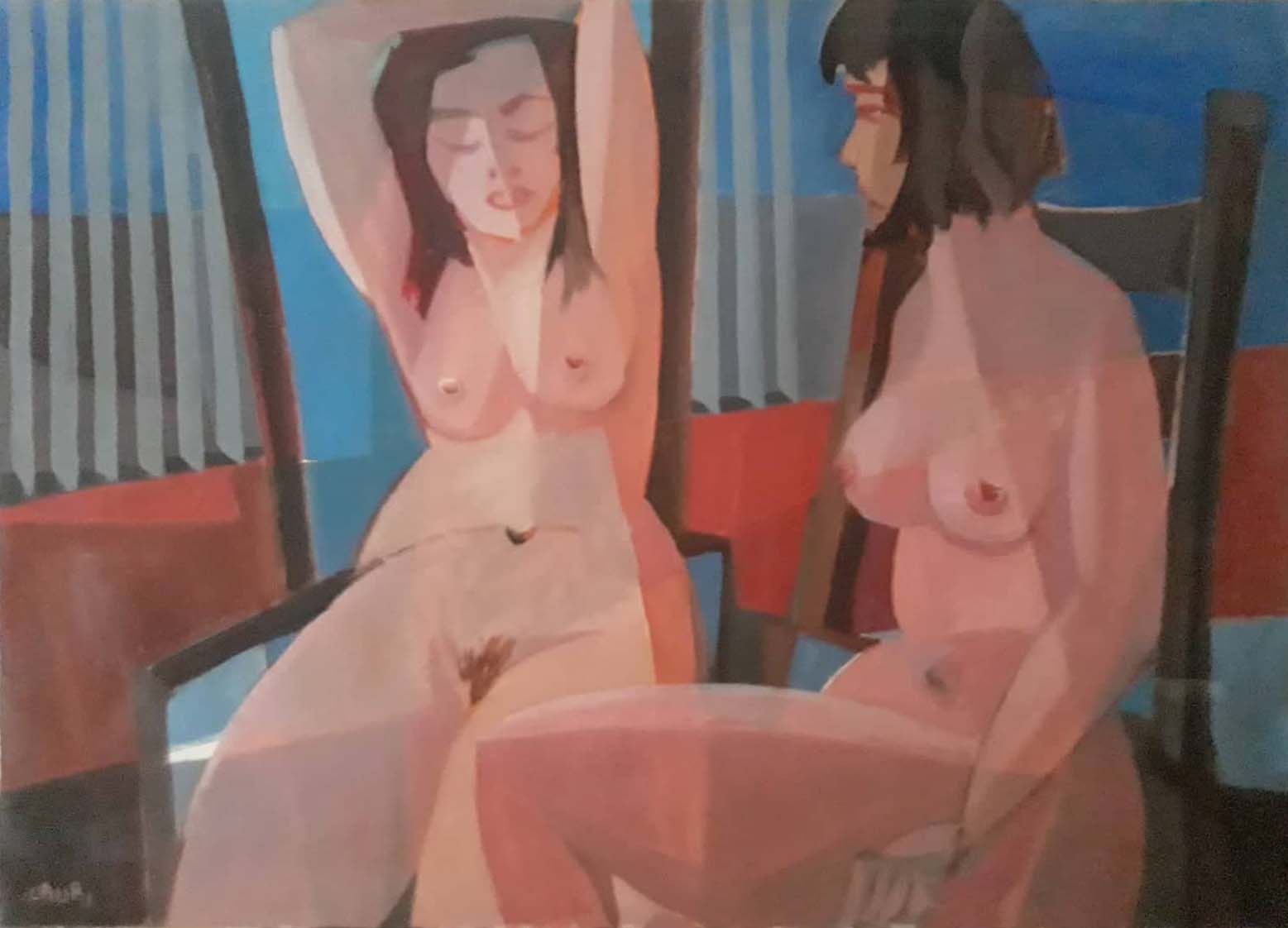 Cauri - Senza titolo