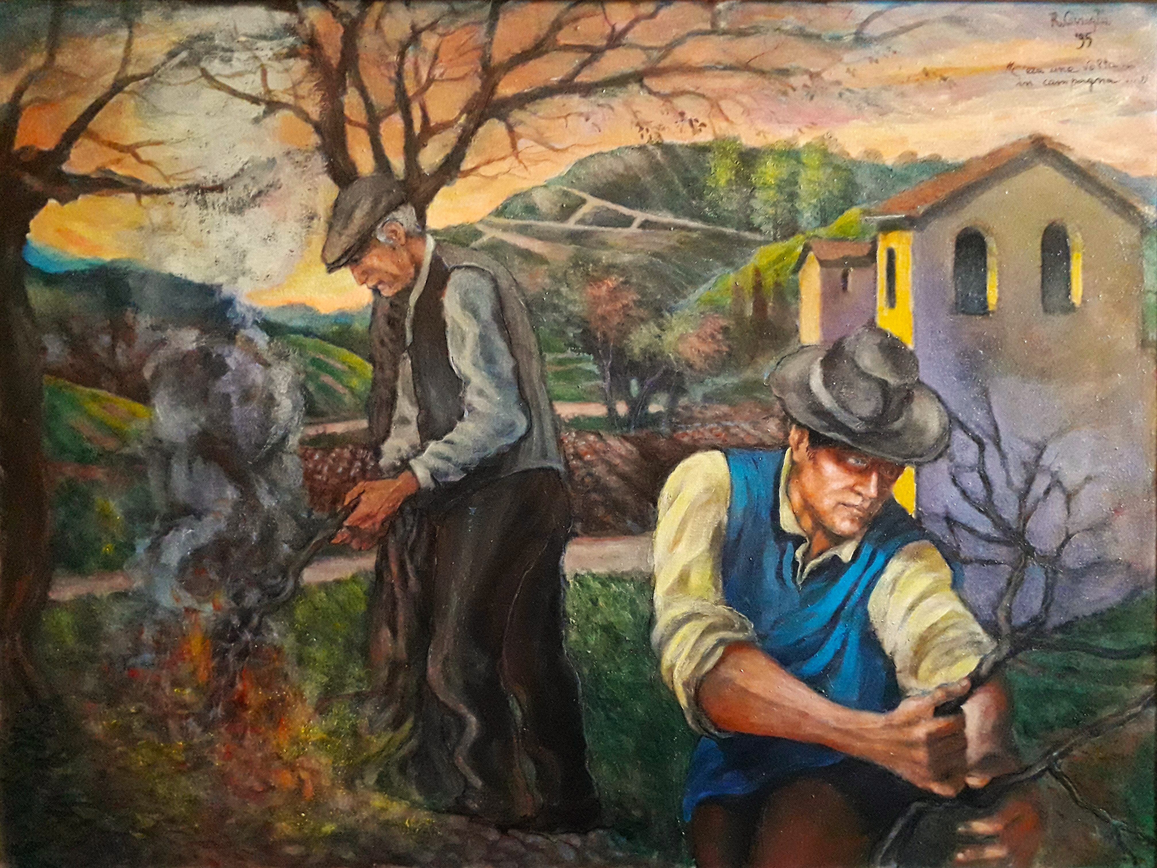 C'era una volta in campagna