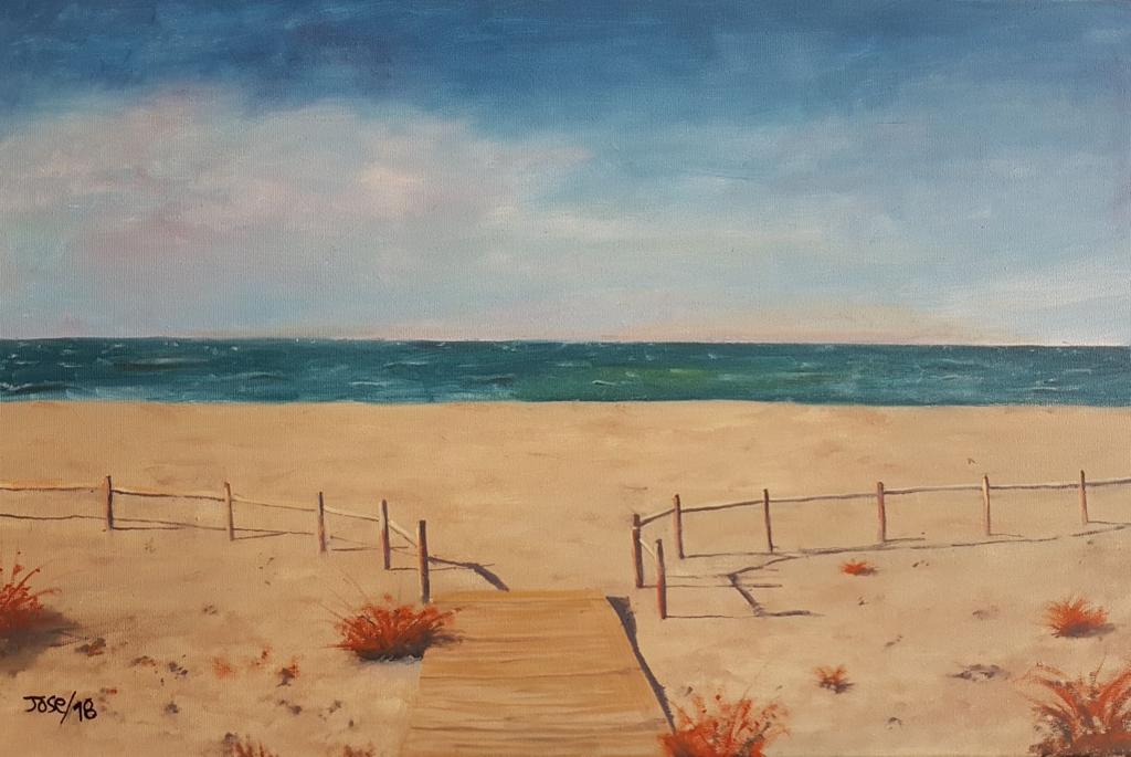 Playa de Cabo de Gata