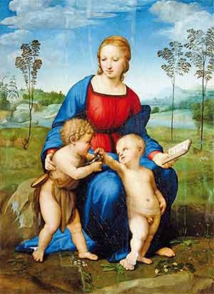 Madonna del Cardellino - UTET