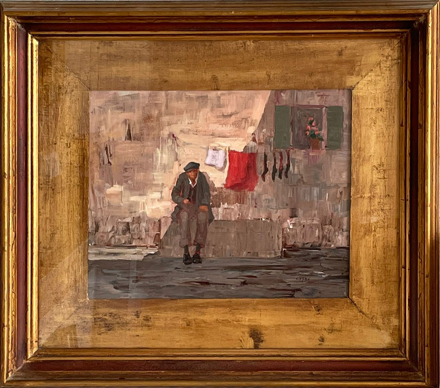 Cafrà - Solitudine
