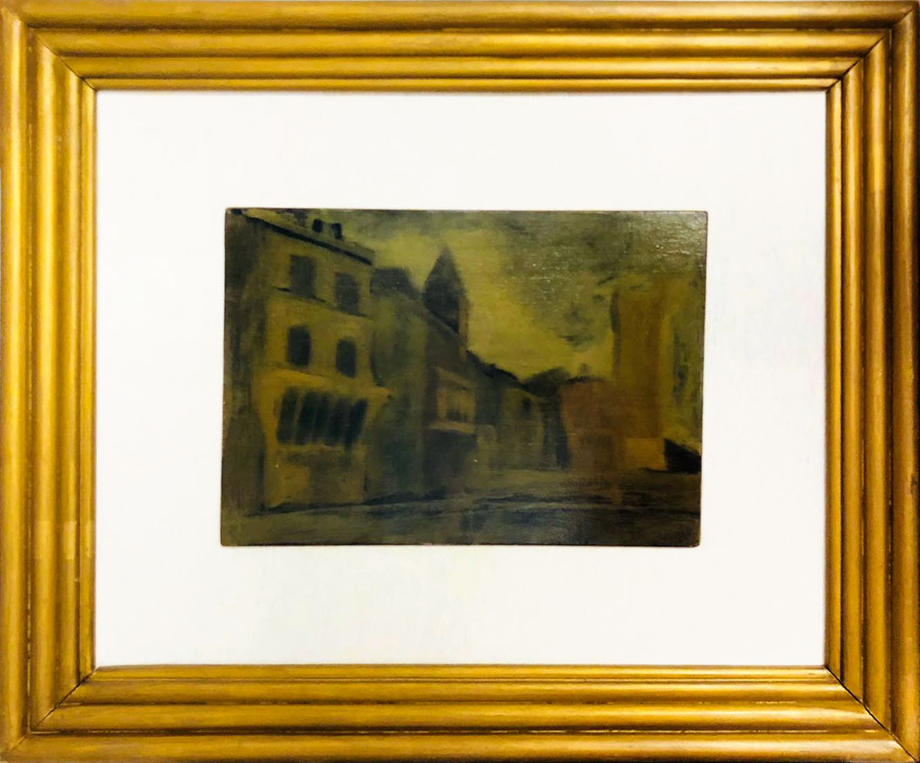 Corrado Cagli - Paesaggio