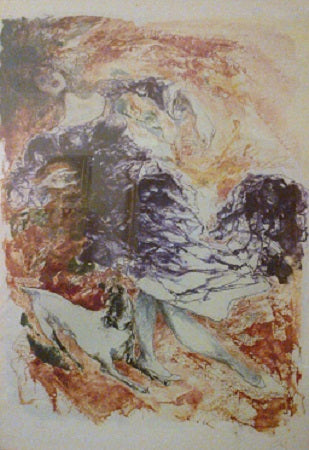 Ennio Calabria - Senza titolo